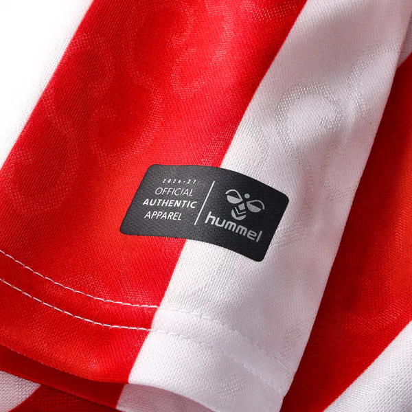 Racing Santander 26/27 Season Home Long-Sleeve Jersey