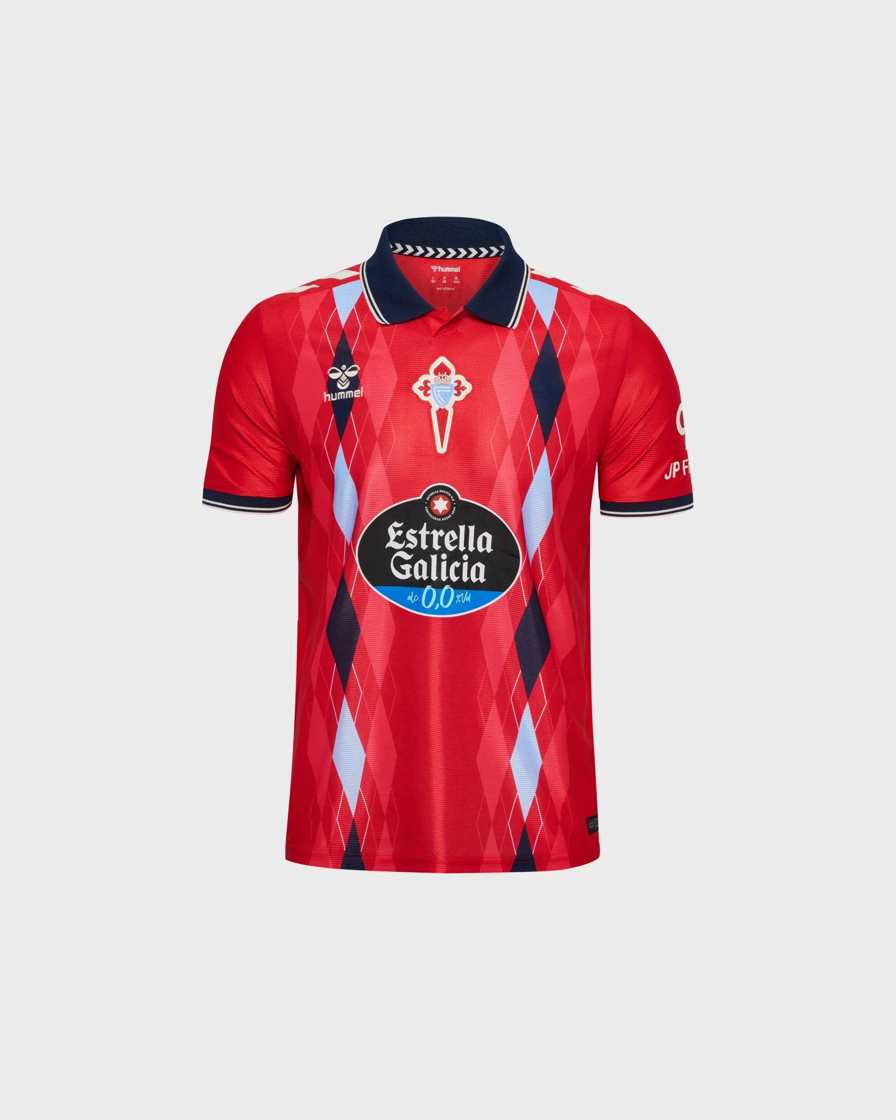 Celta 26/27 Season Third Away Kit