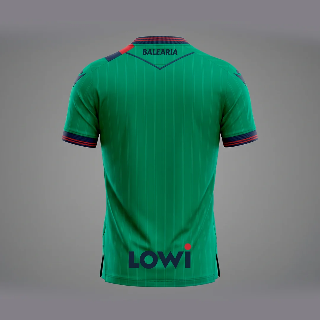 Levante 26/27 Third Kit