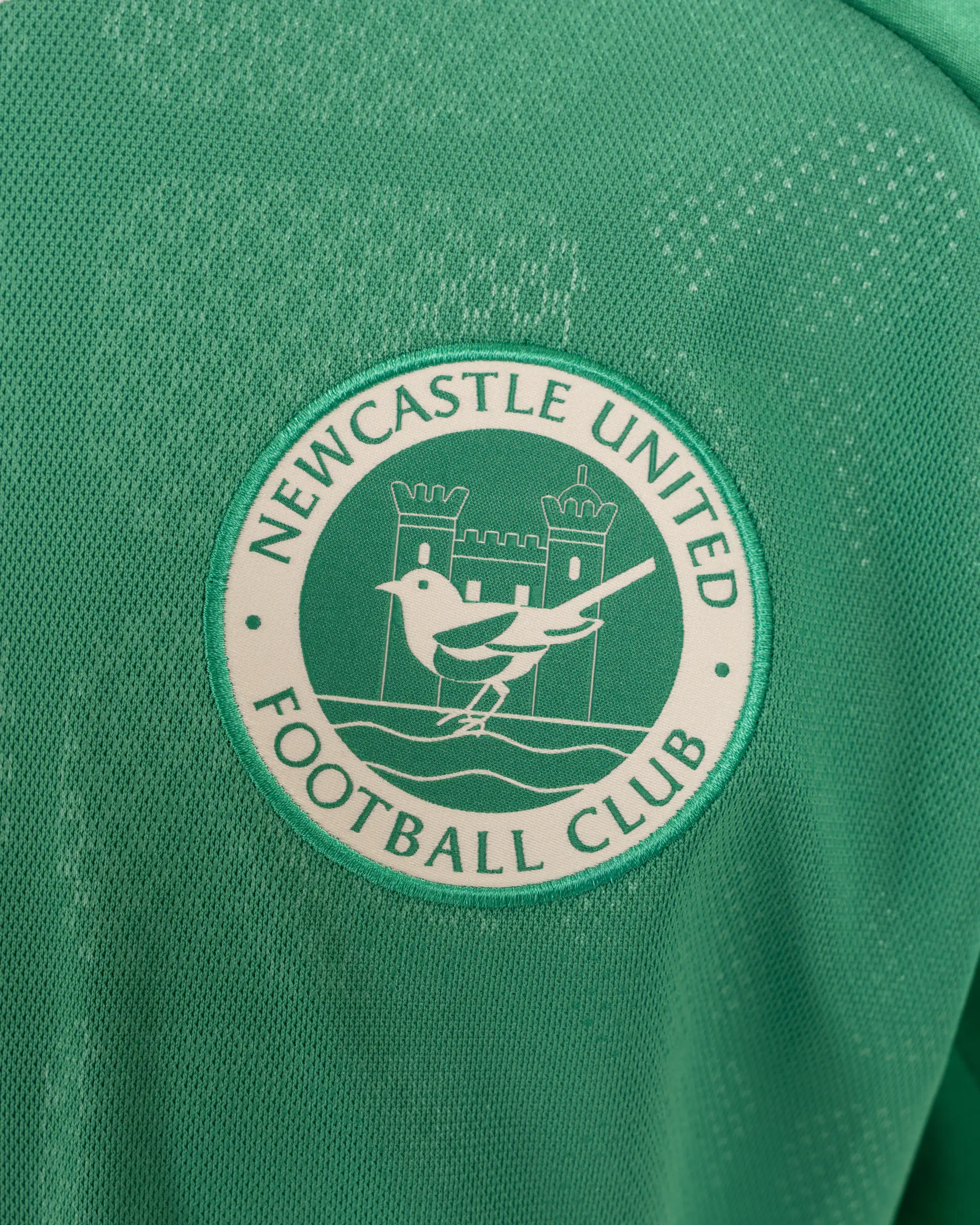 Newcastle United 26/27 Green Goalkeeper Shirt