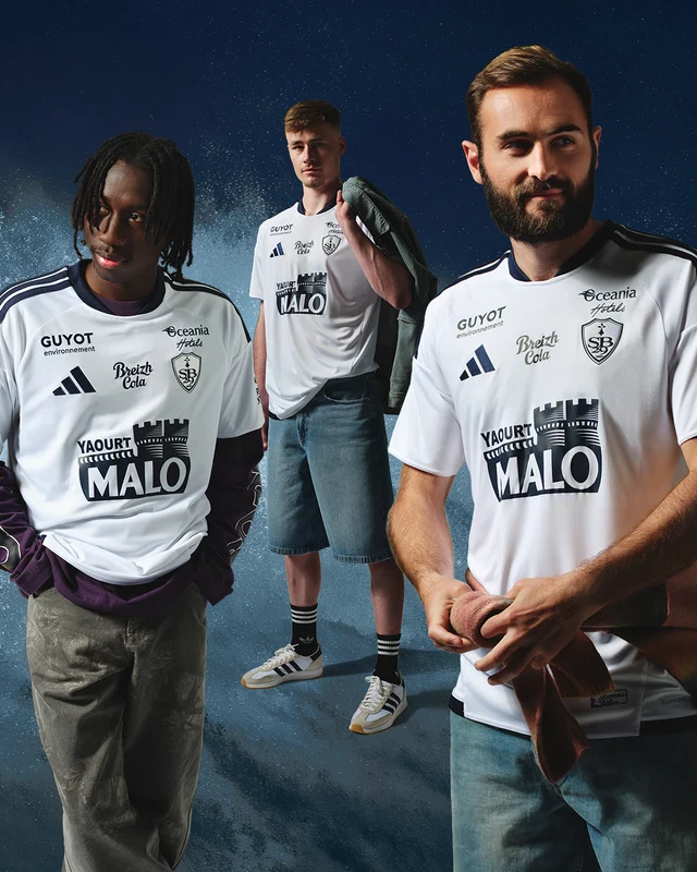 Brest 26/27 Away Kit