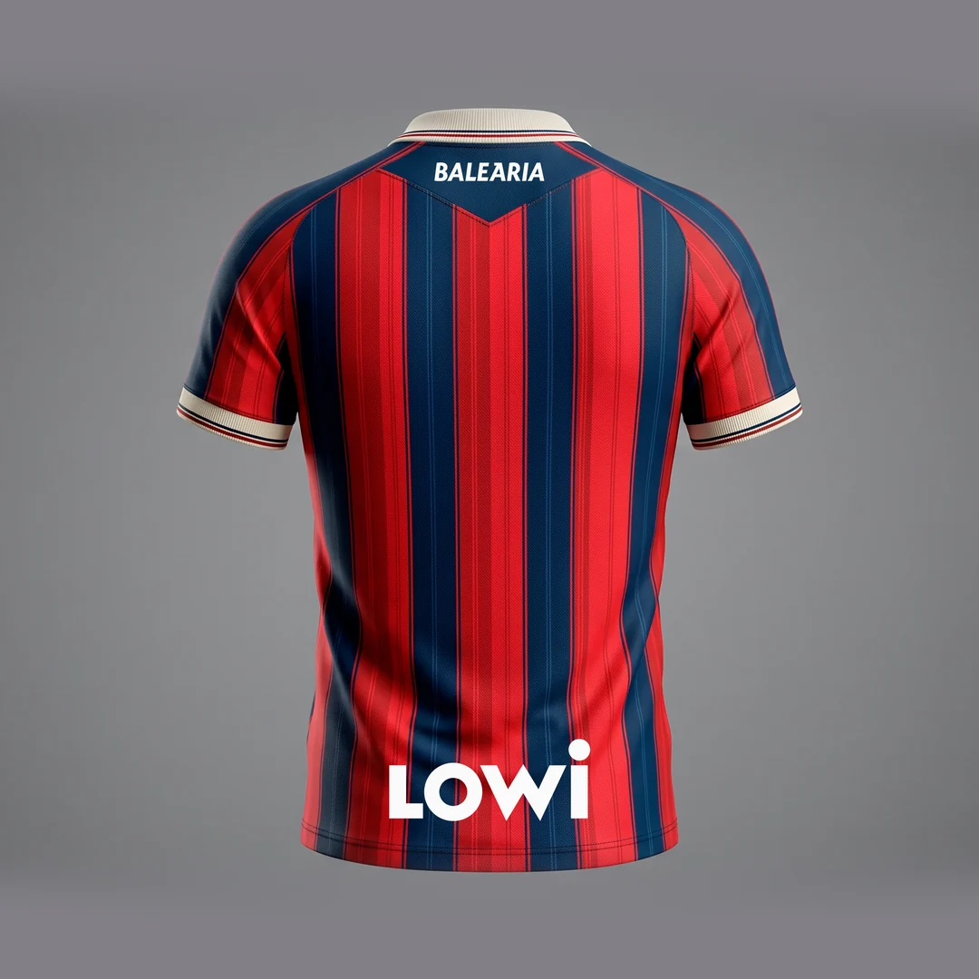 Levante 26/27 Home Kit