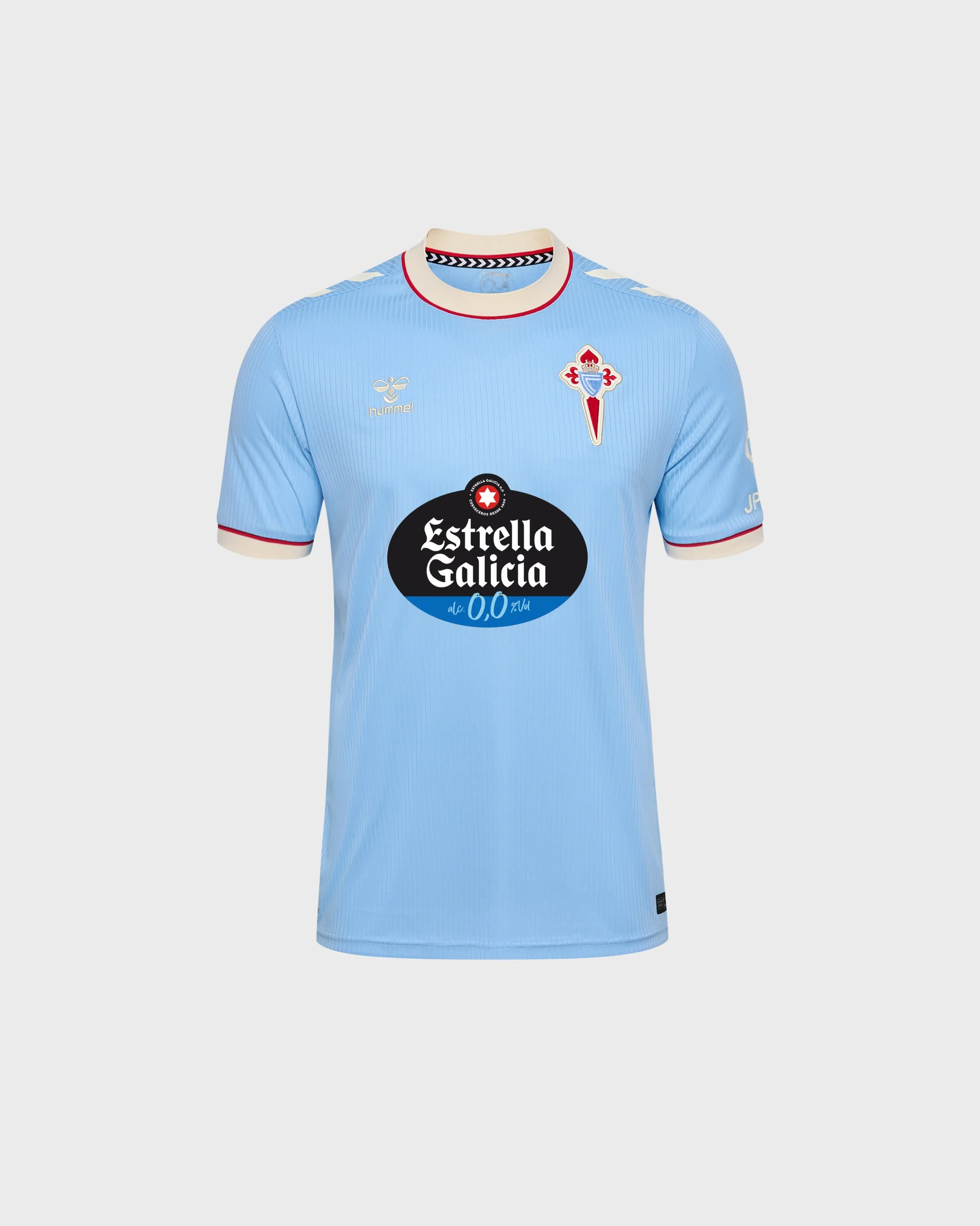 Celta 26/27 Season Home Kit