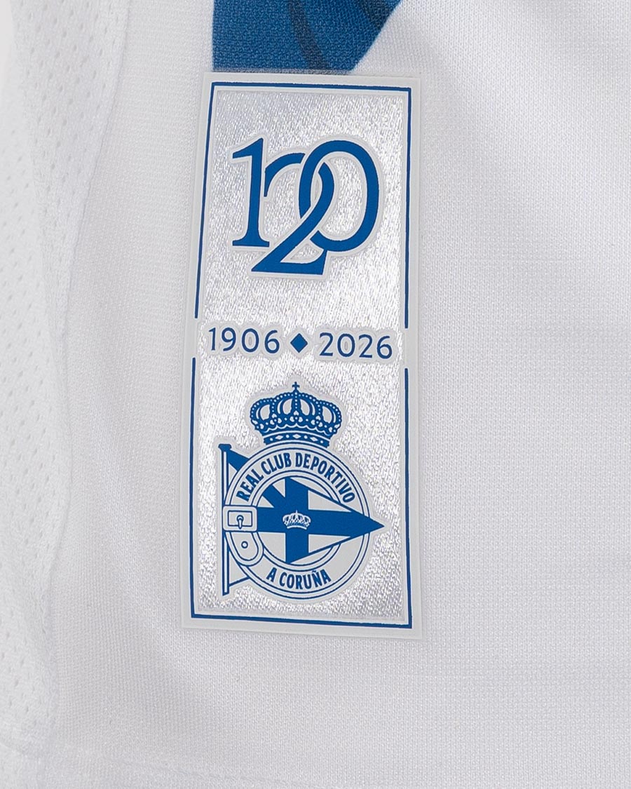 Deportivo La Coruña 26/27 Third Away Kit