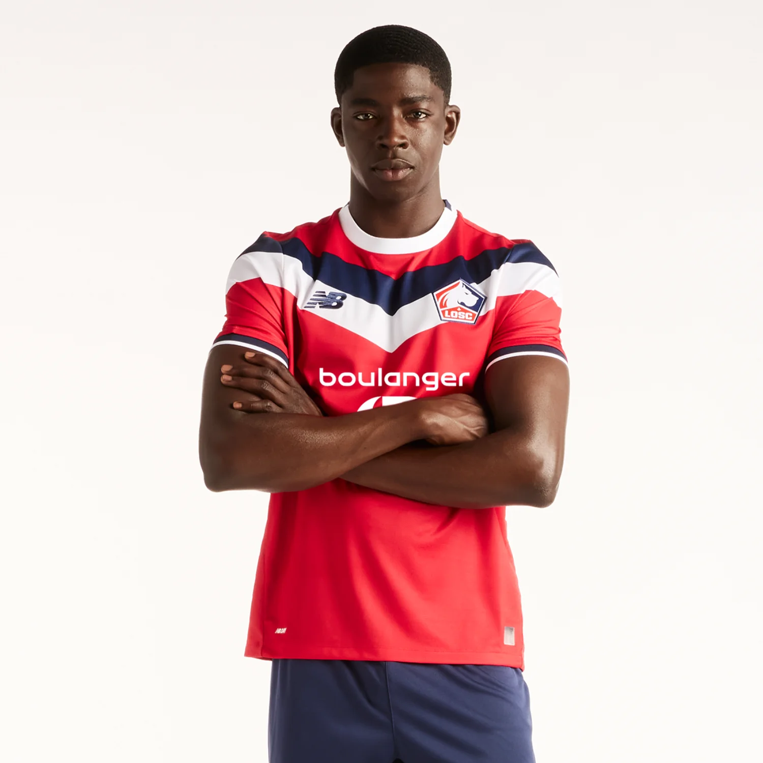 Lille OSC 26/27 Home Kit