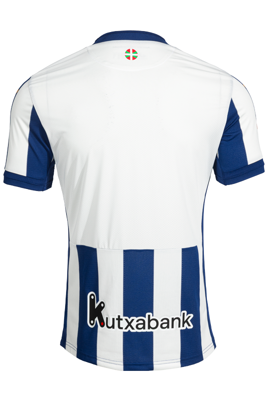 Real Sociedad 26/27 Home Kit