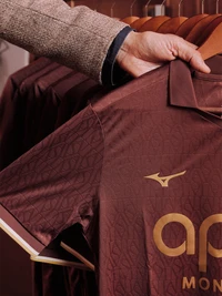 AS Monaco 26/27 Away Kit