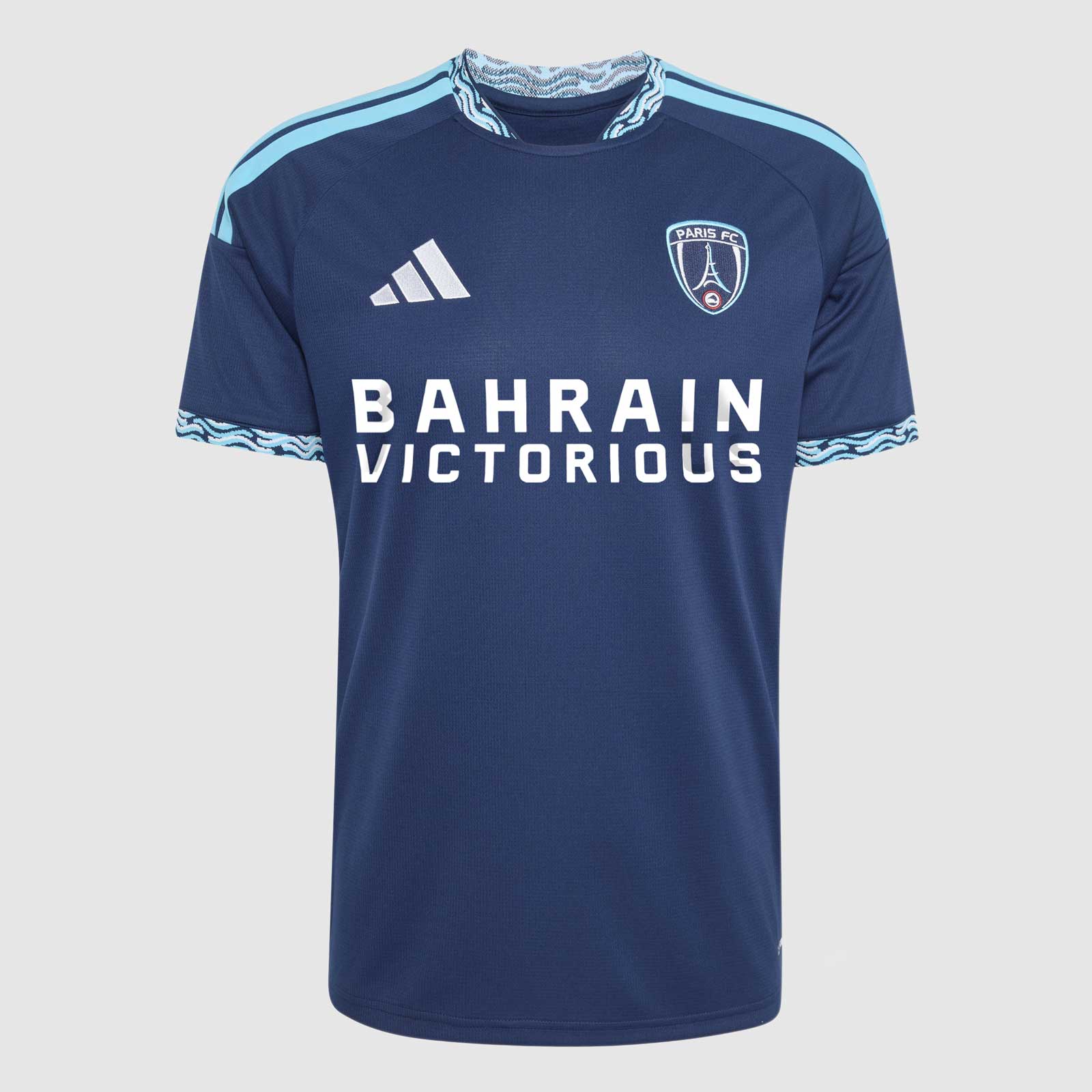Paris FC 26/27 Home Kit