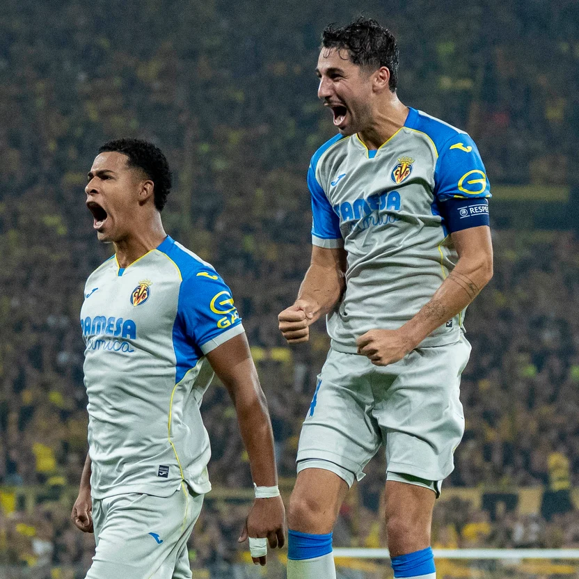 Villarreal 26/27 Away Kit
