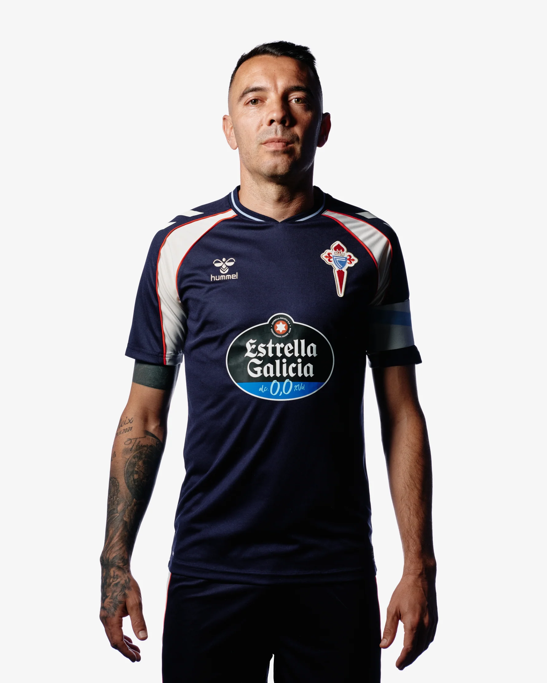 Celta 26/27 Away Kit