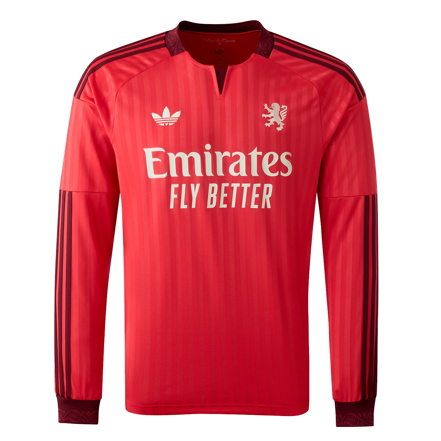 Olympique Lyonnais 26/27 Away Long-Sleeve Jersey