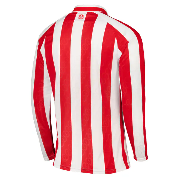 Racing Santander 26/27 Season Home Long-Sleeve Jersey