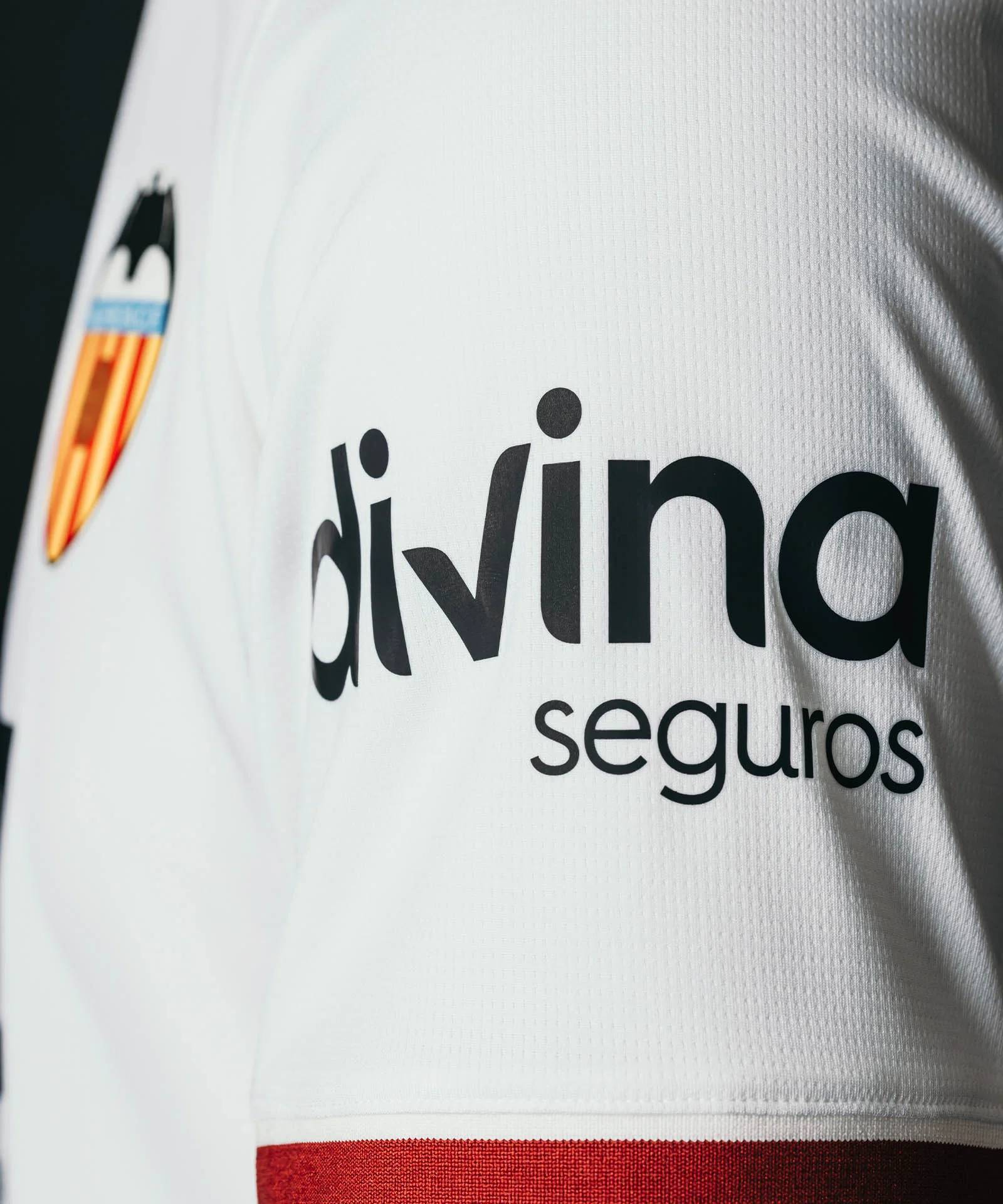 Valencia 26/27 Home Kit