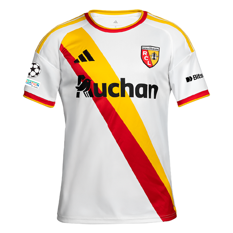 RC Lens 2026/27 Third Away Kit
