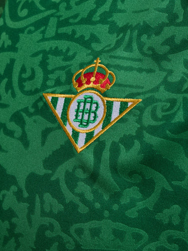 Real Betis 26/27 Season Away Long-Sleeve Jersey