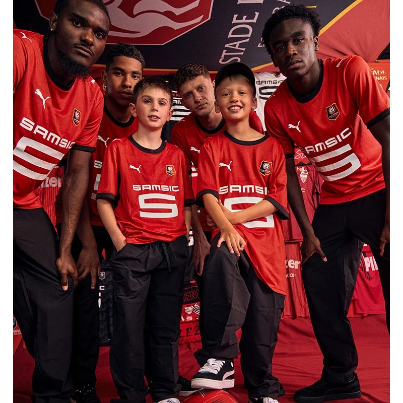 Stade Rennais FC 26/27 Home Kit