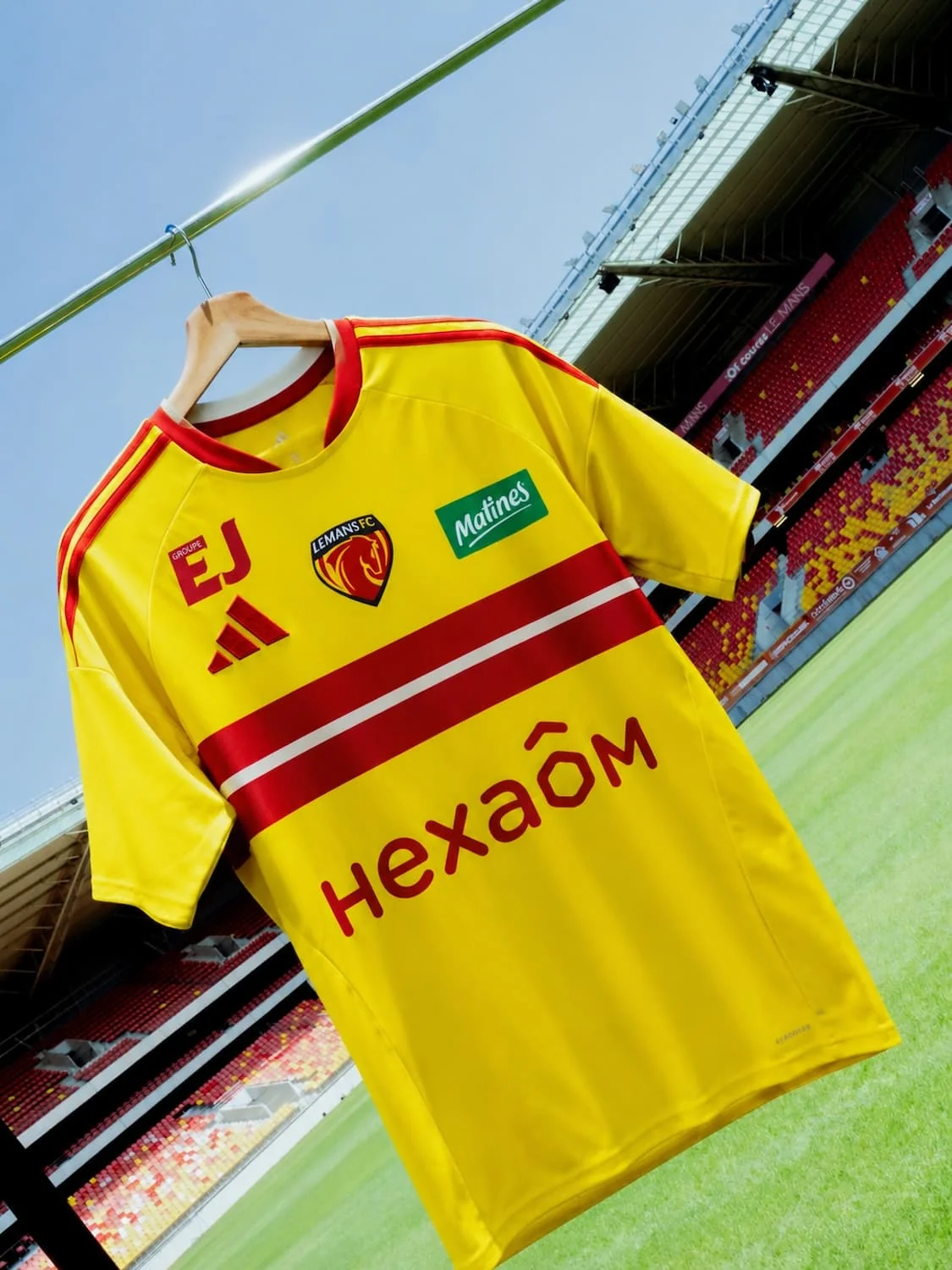 Le Mans FC 26/27 Away Jersey