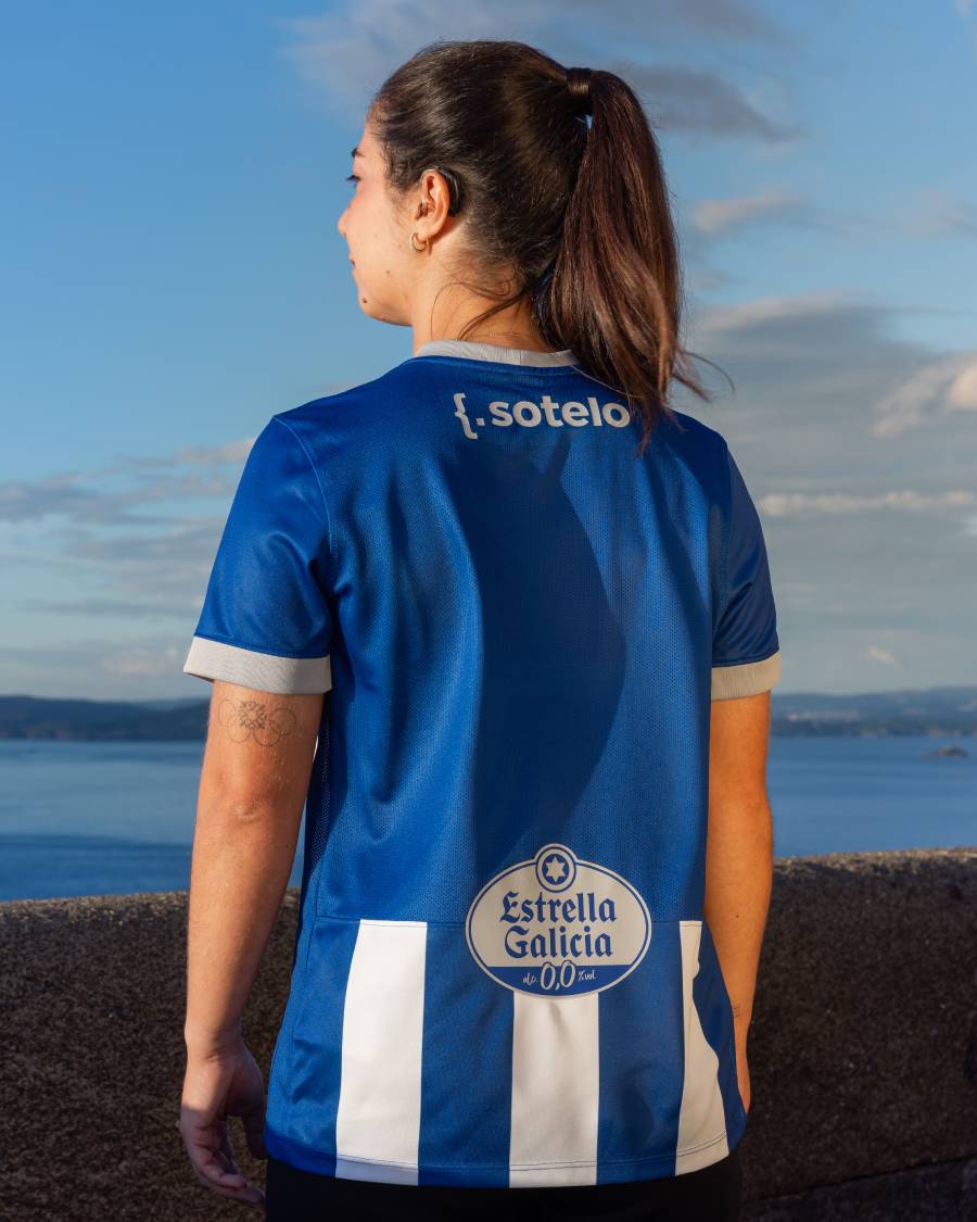 Deportivo La Coruña 26/27 Home Kit