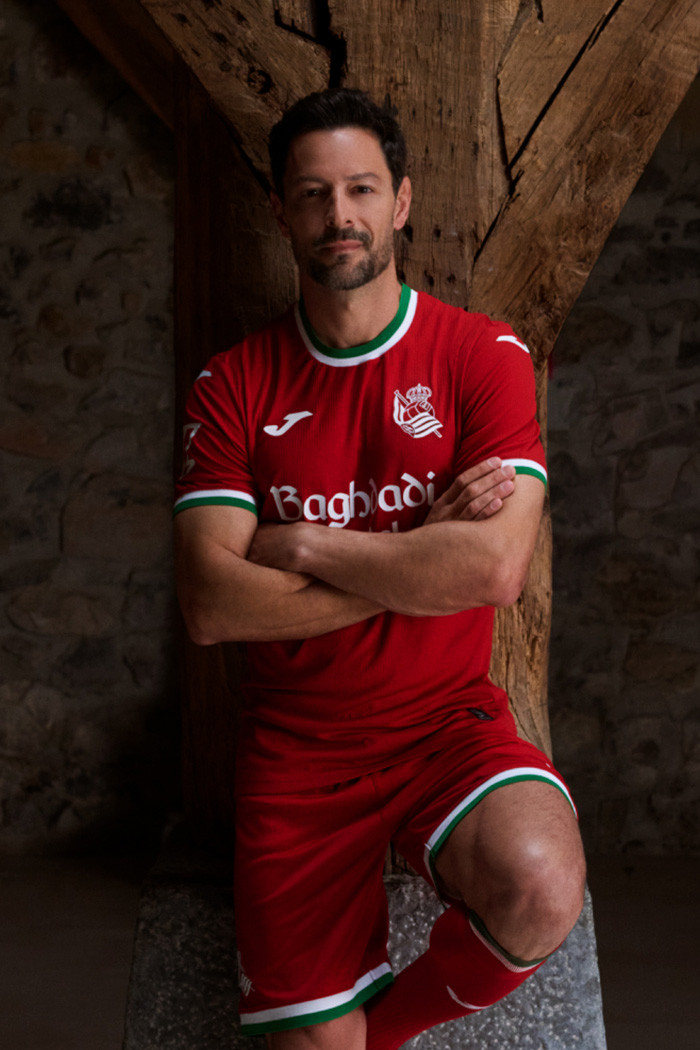 Real Sociedad 26/27 Third Kit