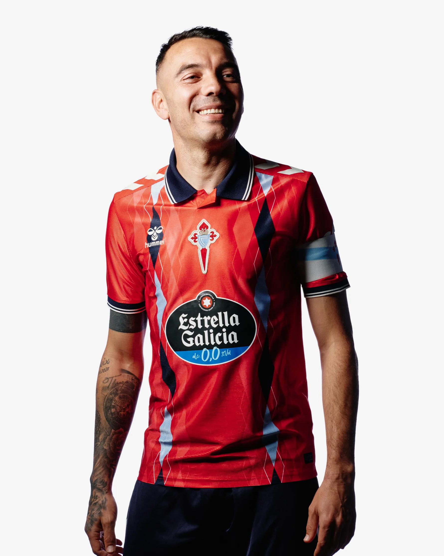 Celta 26/27 Season Third Away Kit