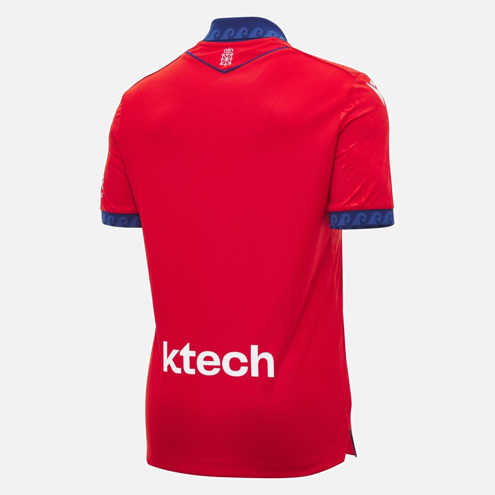 Osasuna 26/27 Home Kit