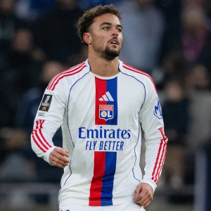 Olympique Lyonnais 26/27 Season Home Long-Sleeve Jersey