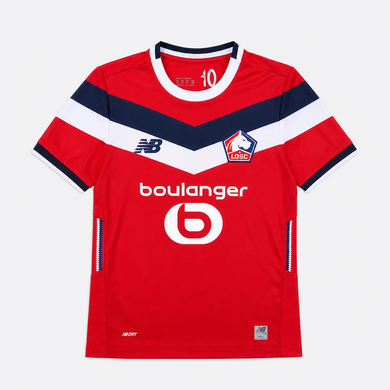 Lille OSC 26/27 Home Kit