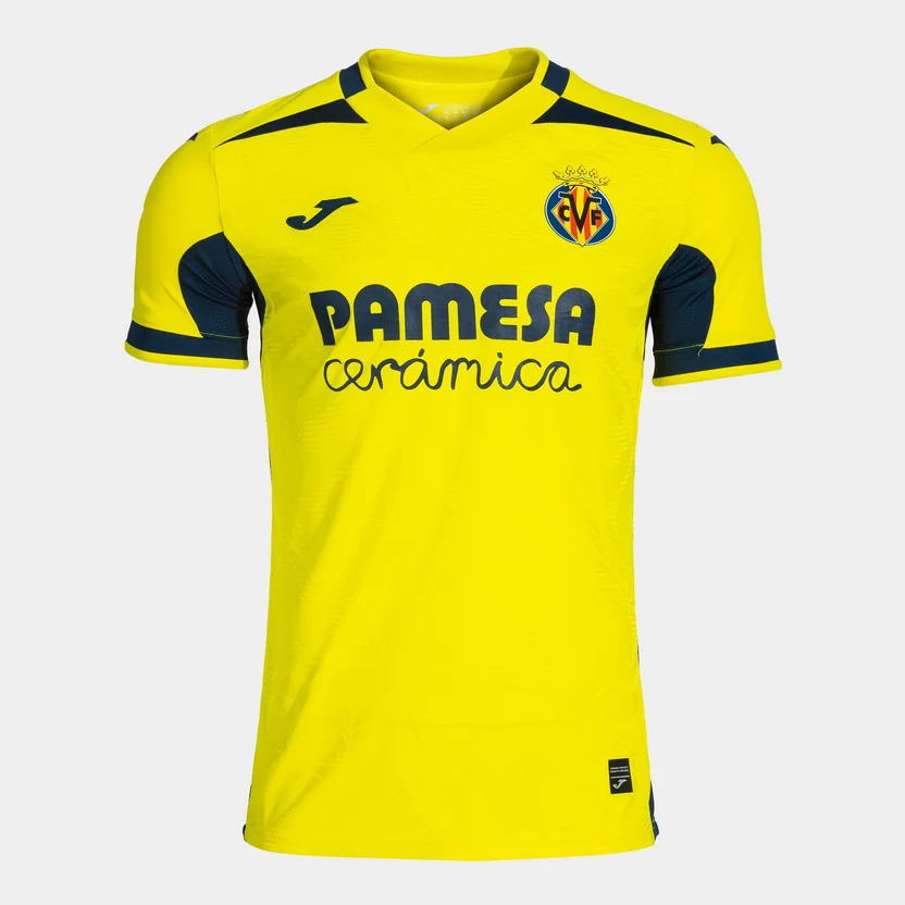 Villarreal 26/27 Home Kit