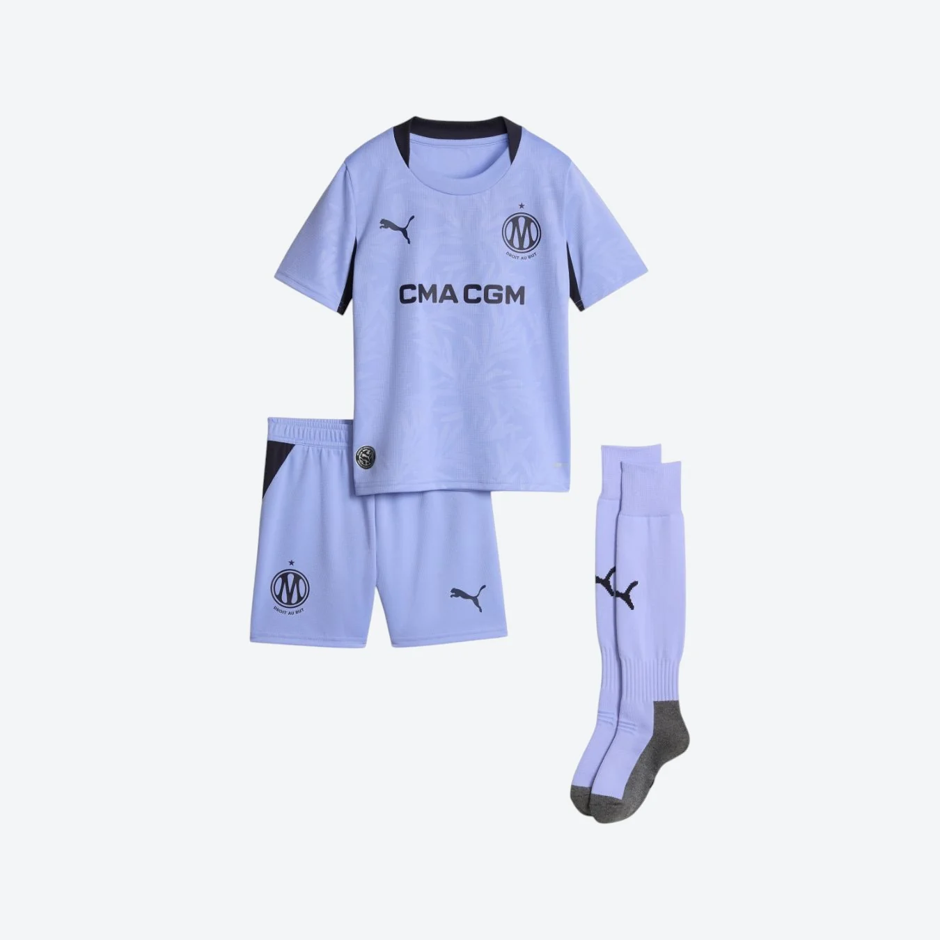 OM 26/27 Third Kit – Kids' Set