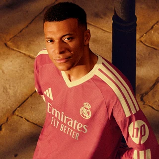 Real Madrid 26/27 Season Third Away Long-Sleeve Jersey