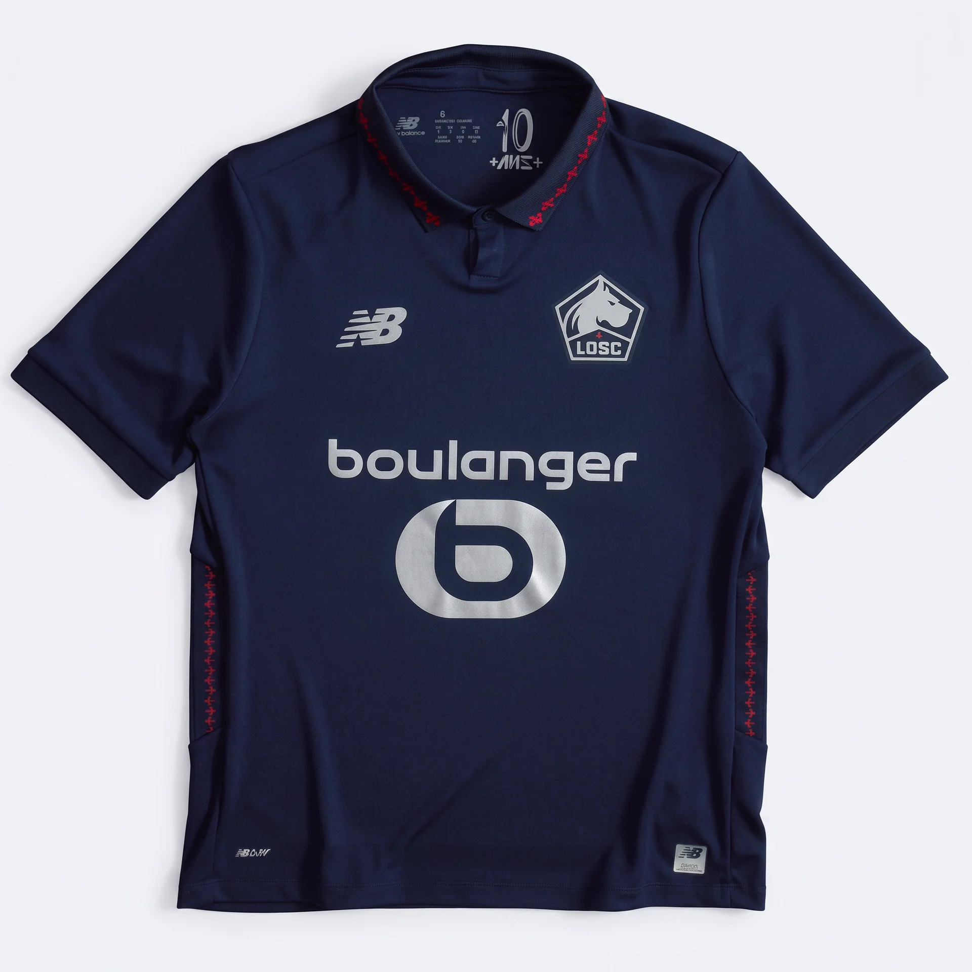 Lille OSC 26/27 Third Kit