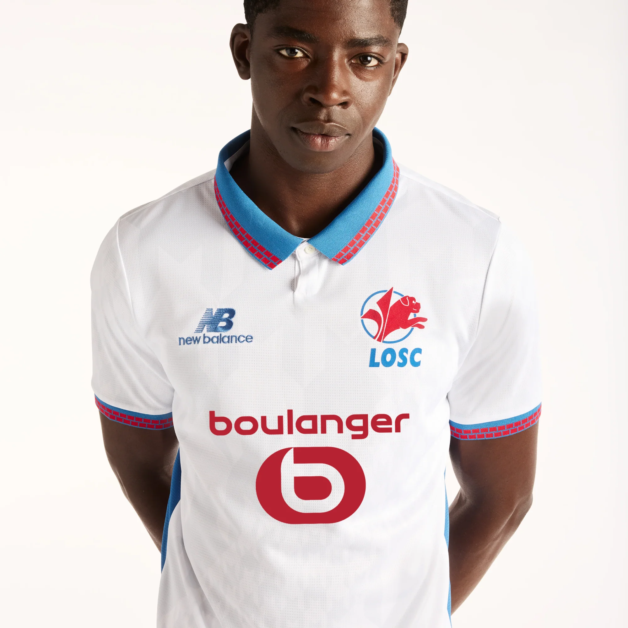 Lille OSC 26/27 Away Kit