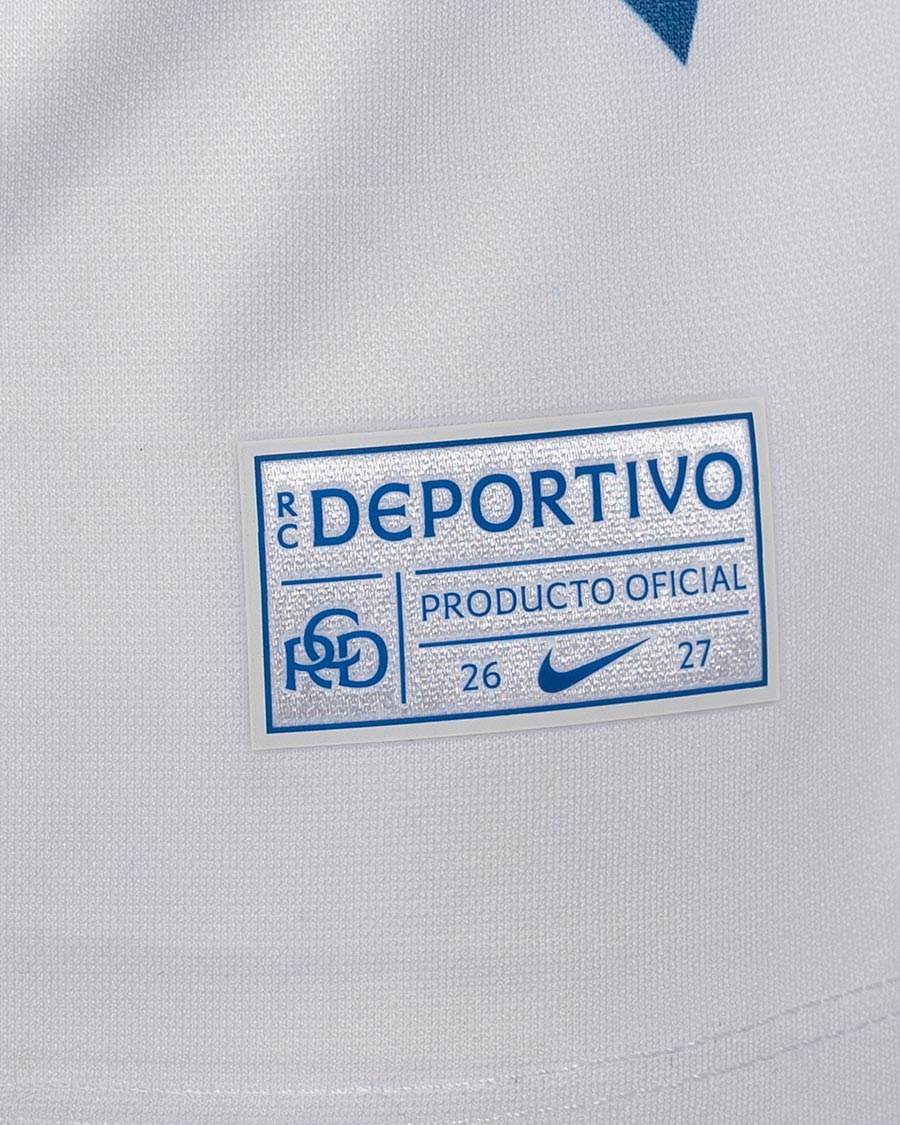 Deportivo La Coruña 26/27 Third Away Kit