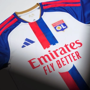Olympique Lyonnais 26/27 Home Kit for Kids