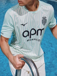 AS Monaco 26/27 Third Kit