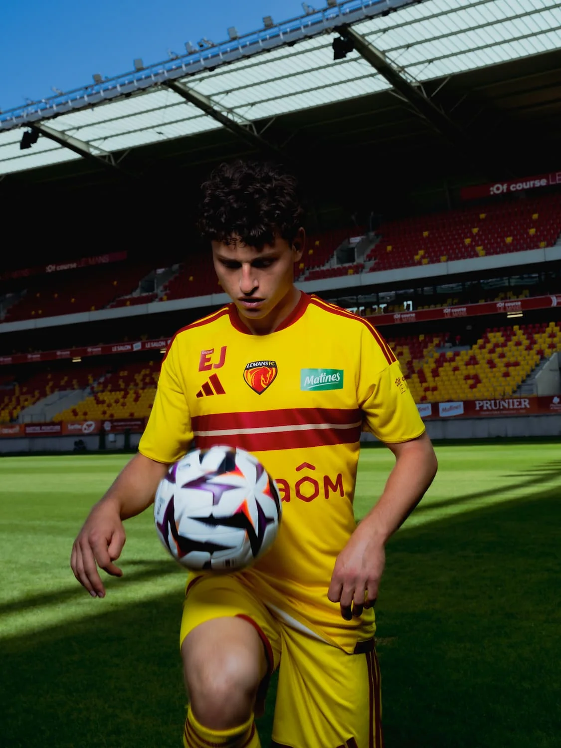 Le Mans FC 26/27 Away Jersey