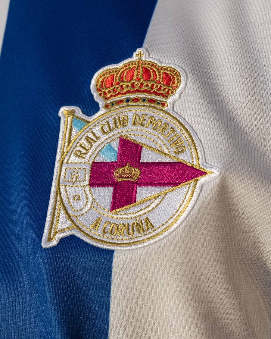 Deportivo La Coruña 26/27 Home Kit