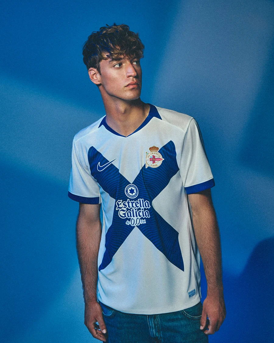Deportivo La Coruña 26/27 Third Away Kit