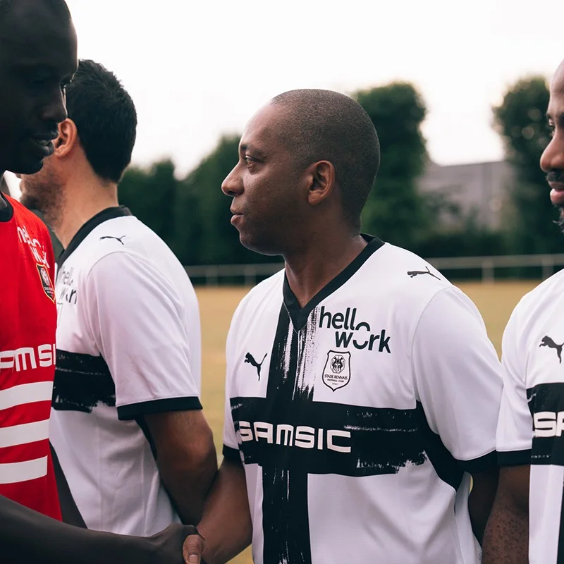 Stade Rennais FC 26/27 Away Kit