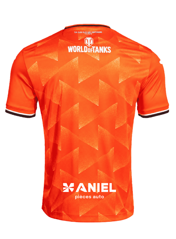 FC Lorient 26/27 Home Kit