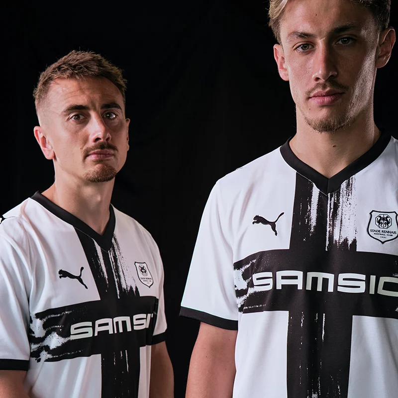 Stade Rennais FC 26/27 Away Kit