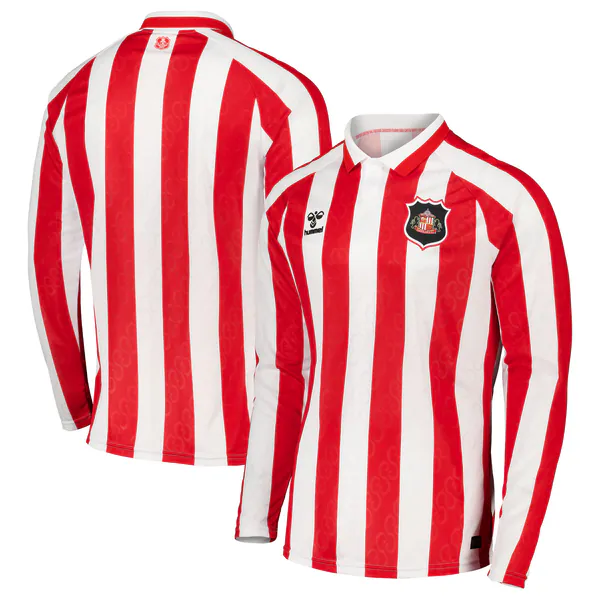 Racing Santander 26/27 Season Home Long-Sleeve Jersey