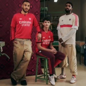 Olympique Lyonnais 26/27 Away Long-Sleeve Jersey