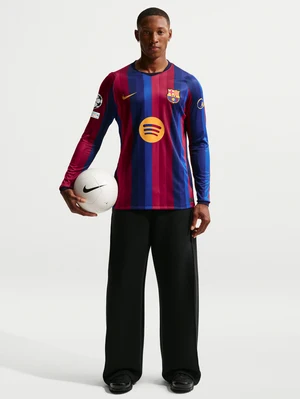 Barcelona 26/27 Season Long-Sleeve Home Jersey