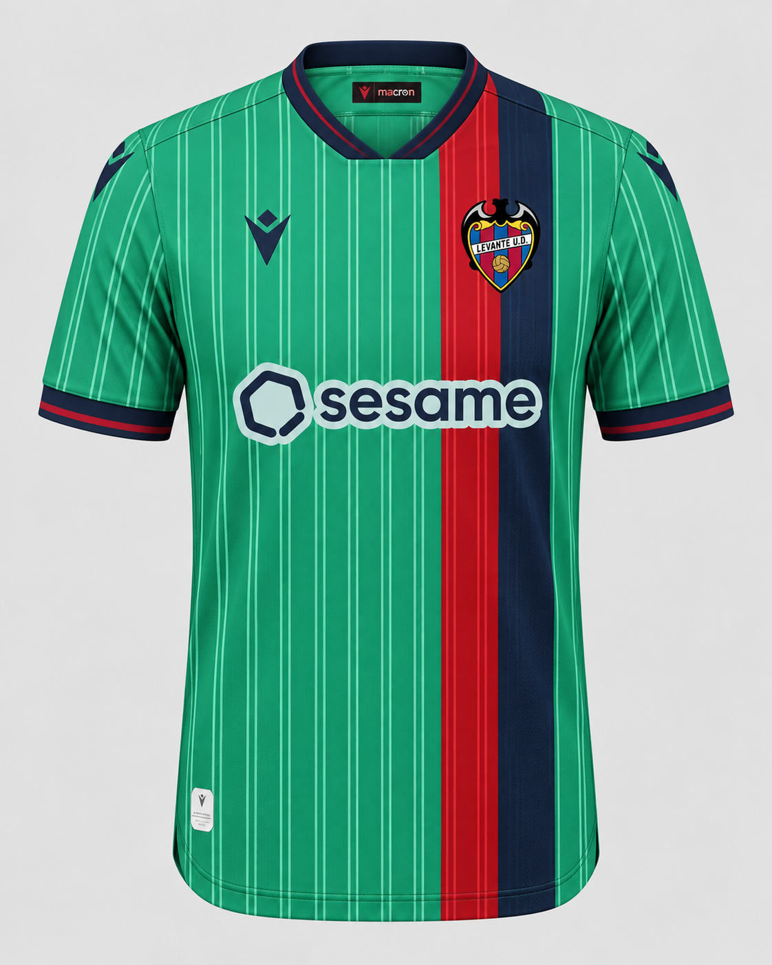 Levante 26/27 Third Kit