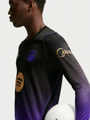 Barcelona 26/27 Season Away Long-Sleeve Jersey