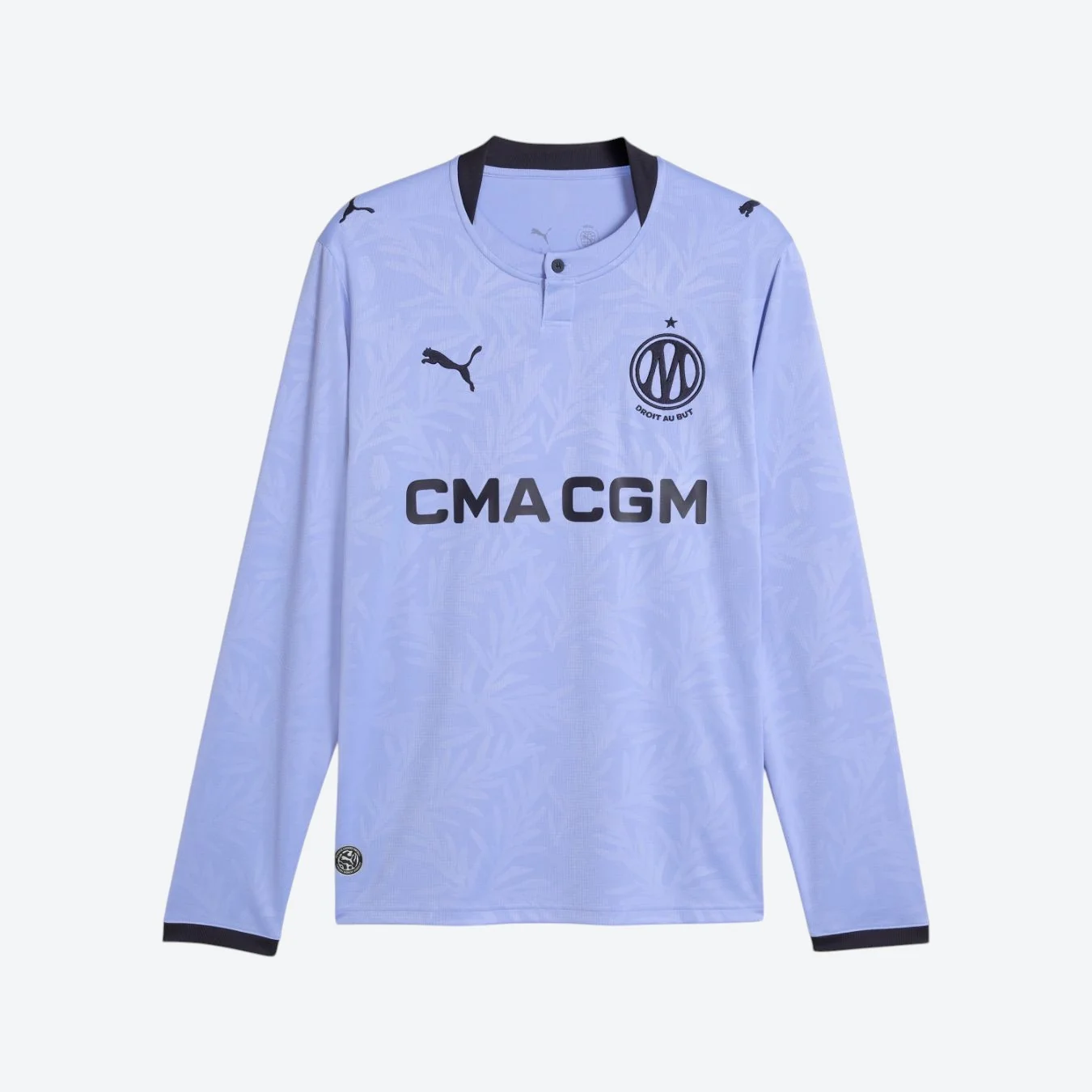 OM 26/27 Season Third Long-Sleeve Jersey