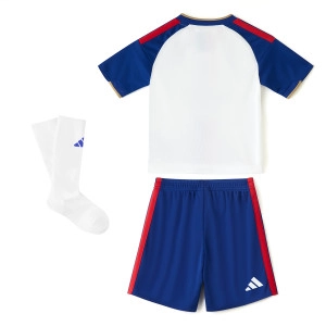 Olympique Lyonnais 26/27 Home Kit for Kids