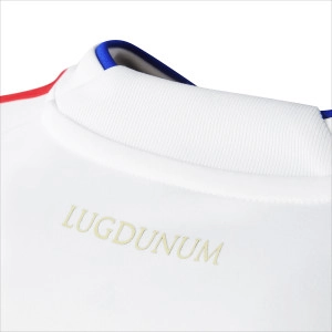 Olympique Lyonnais 26/27 Season Home Long-Sleeve Jersey