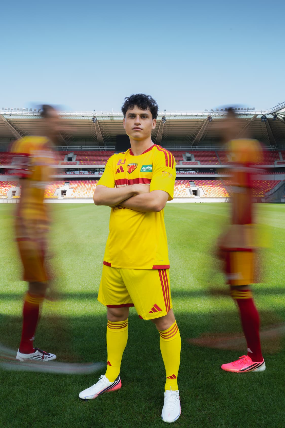Le Mans FC 26/27 Away Jersey